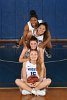 Women's Basketball team photo  Wheaton College Women's Basketball 2019-20 team photo. - Photo By: KEITH NORDSTROM : Wheaton, basketball, team photo, WBBall